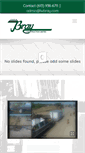 Mobile Screenshot of lwbray.com
